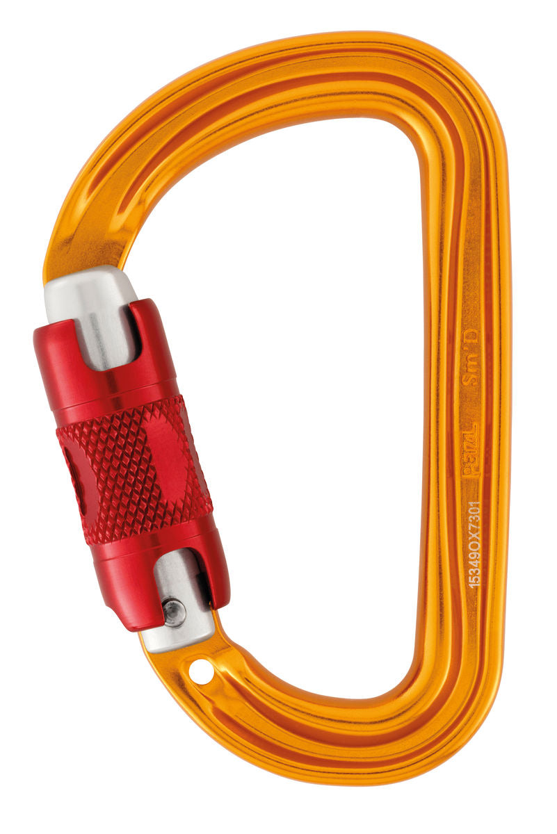 Mosquetón Petzl Sm'D - imagen 12