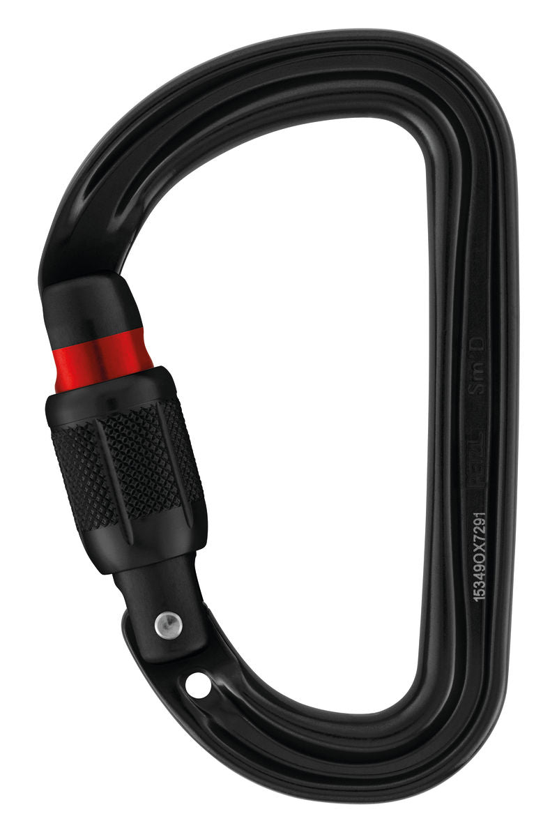 Mosquetón Petzl Sm'D - imagen 5