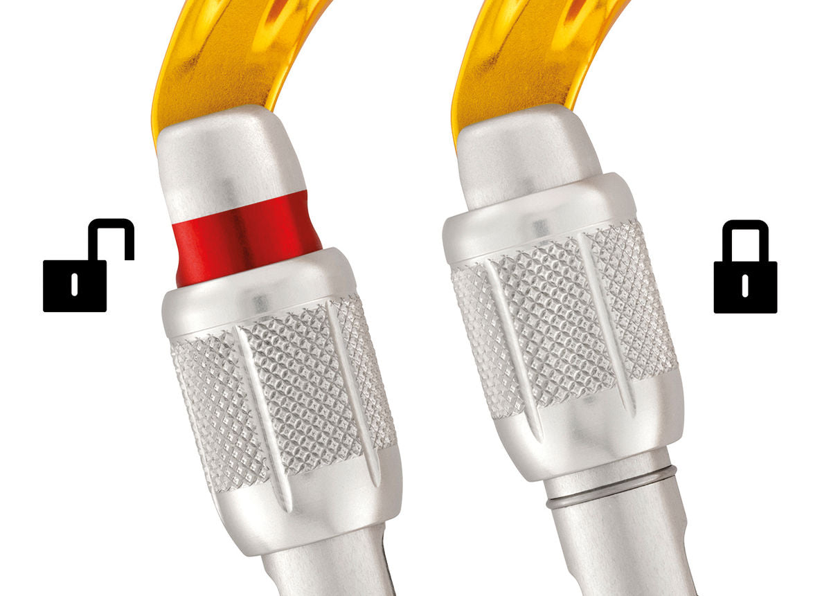 Mosquetón Petzl Sm'D - imagen 11