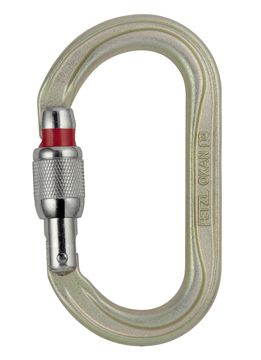 Mosquetón Petzl Oxan - imagen 2