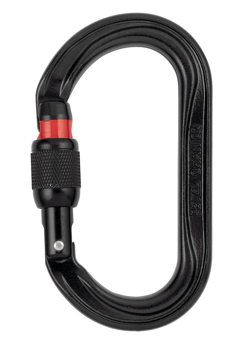 Mosquetón Petzl Oxan - imagen 5