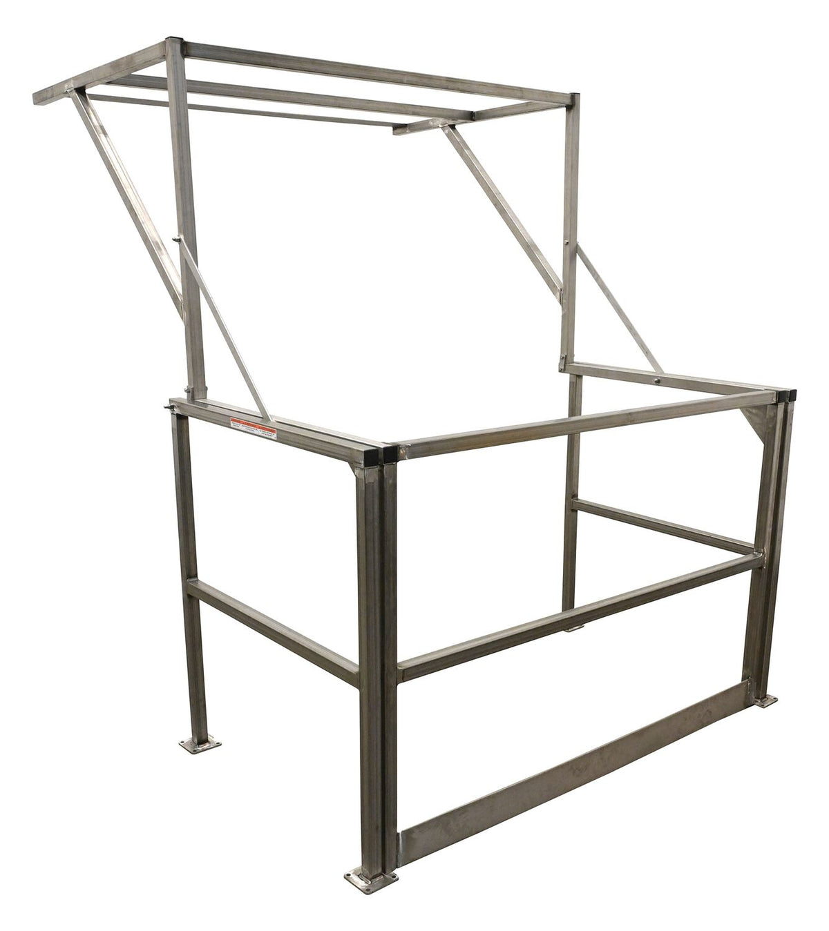 Puertas de seguridad para entresuelo de Vestil Manufacturing Corp– – Ahora disponibles en MTN Shop US. - imagen 2