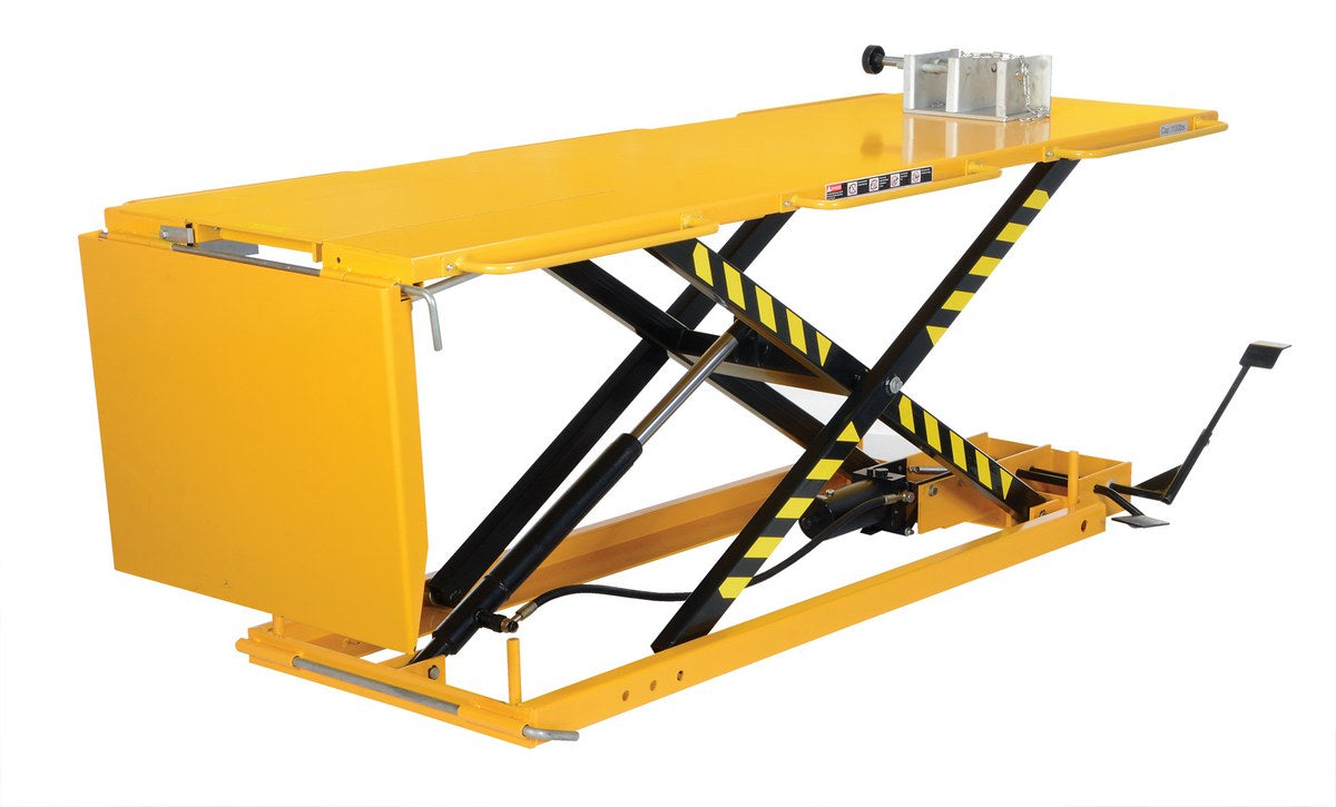 Vestil Manufacturing Corp Hydraulic Motorcycle Lift– – Now available at MTN Shop US.