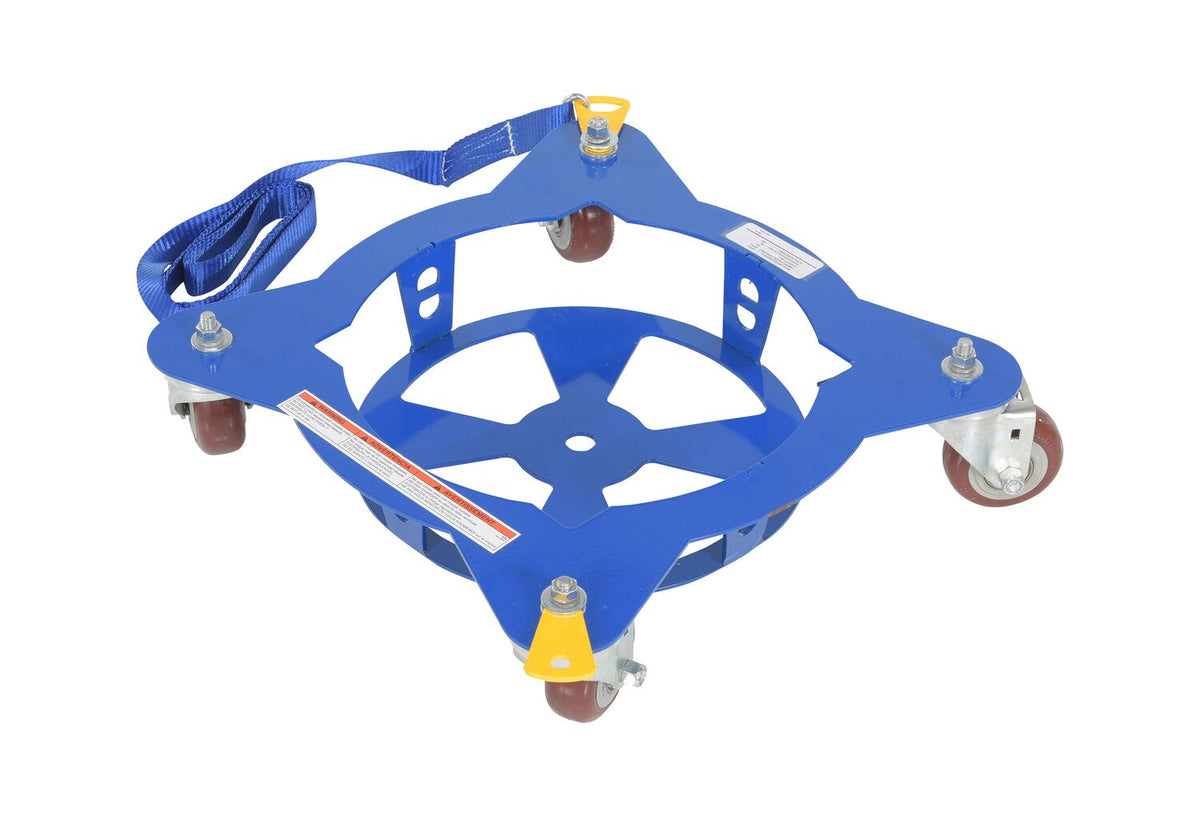 Dolly de varios cubos de Vestil Manufacturing Corp– – Ahora disponible en MTN Shop US.