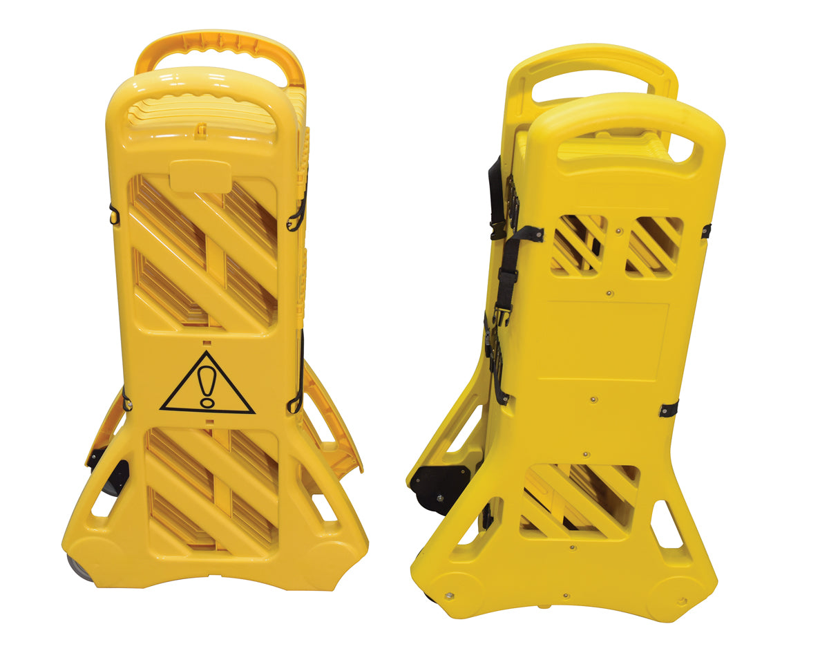 Barrera de seguridad móvil Vestil Manufacturing Corp– – Ahora disponible en MTN Shop US. - imagen 2