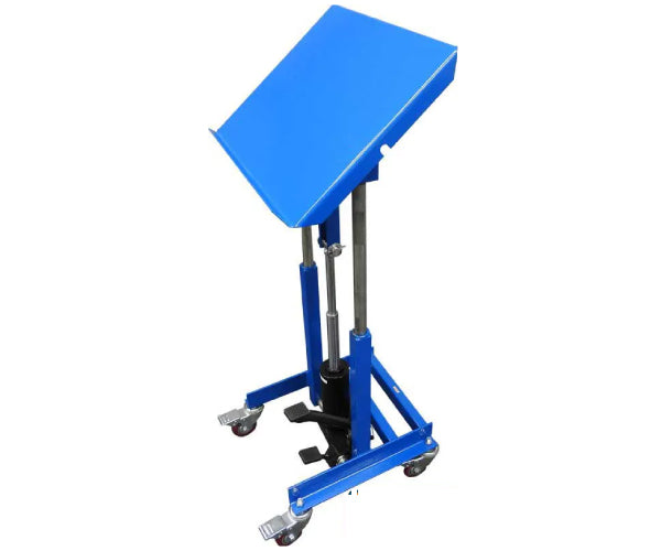 Posicionadores de trabajo MXH15 de Lift Products Inc– – Ahora disponibles en MTN Shop US.