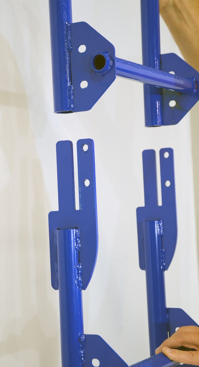 Escaleras de acceso a tanques de Vestil Manufacturing Corp– – Ahora disponibles en MTN Shop US. - imagen 6