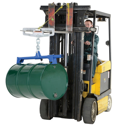 Vestil Manufacturing Corp Near Vertical Drum Lifter– – Now available at MTN Shop US.