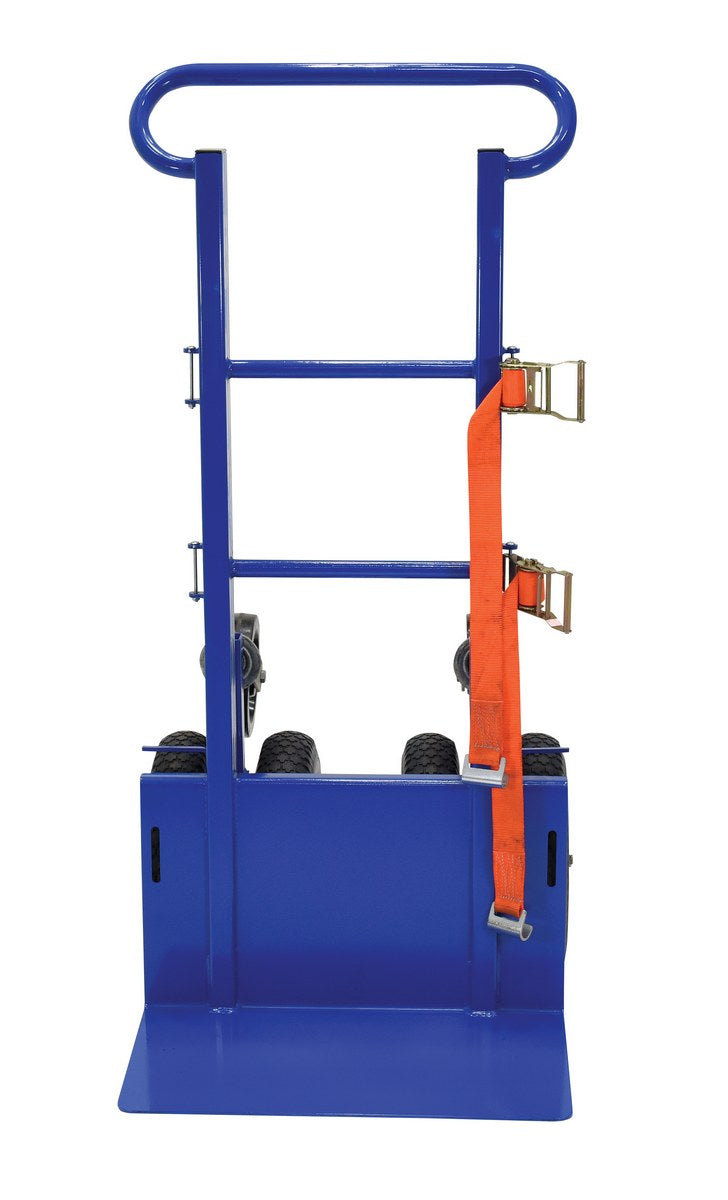 Camión de mano todoterreno Vestil Manufacturing Corp– – Ahora disponible en MTN Shop US.
