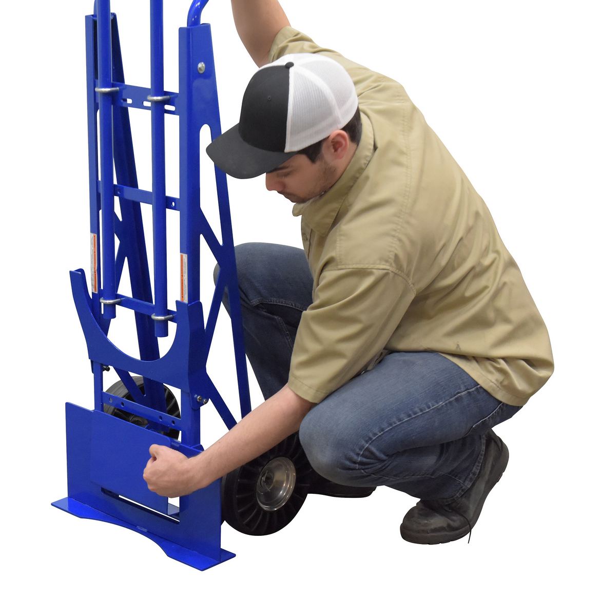 Vestil Manufacturing Corp Pail Hand Truck– – Now available at MTN Shop US.