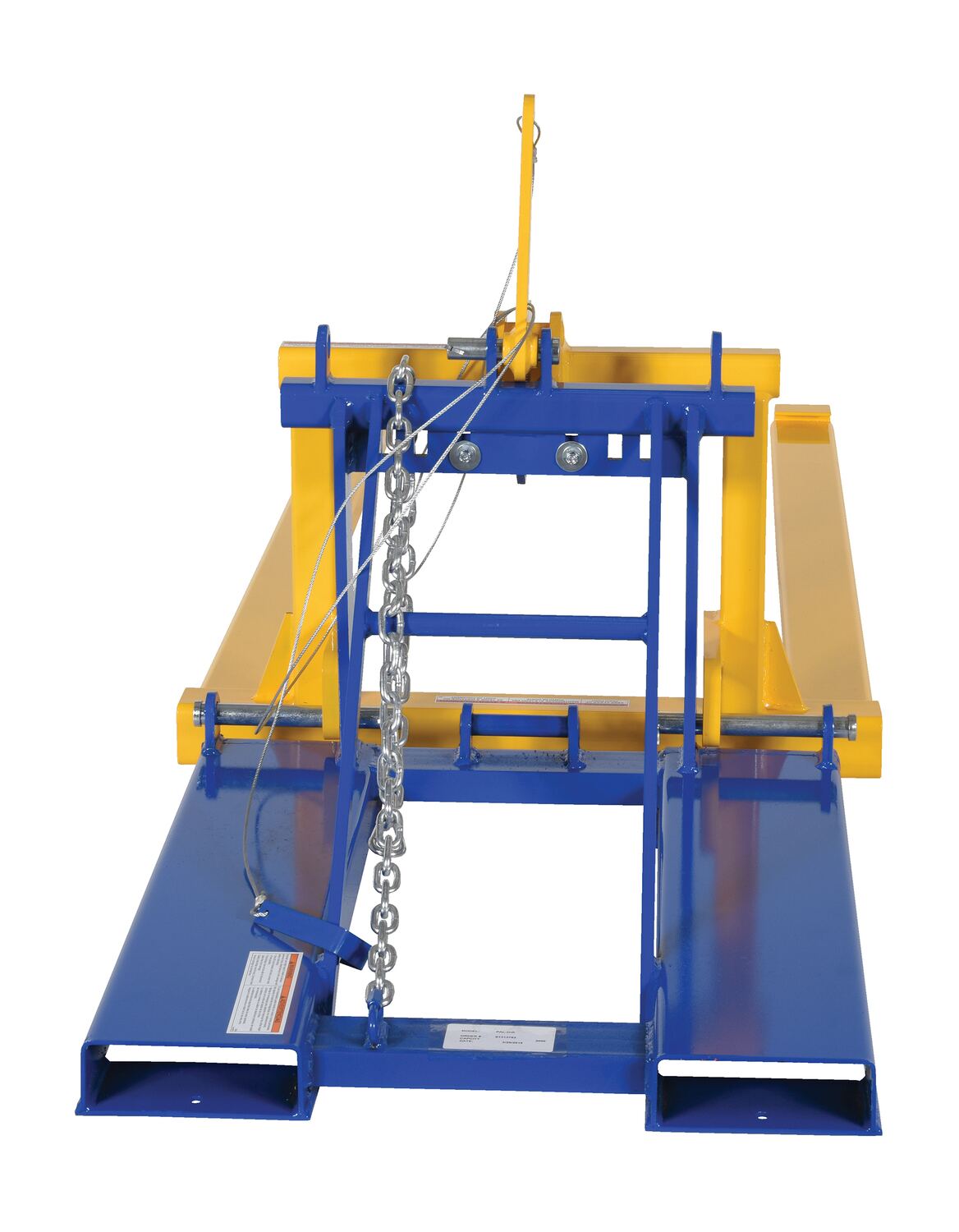 Vestil Manufacturing Corp Pallet Dumper/Retainer– – Now available at MTN Shop US.