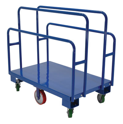 Vestil Manufacturing Corp Vertical Panel Cart– – Now available at MTN Shop US.
