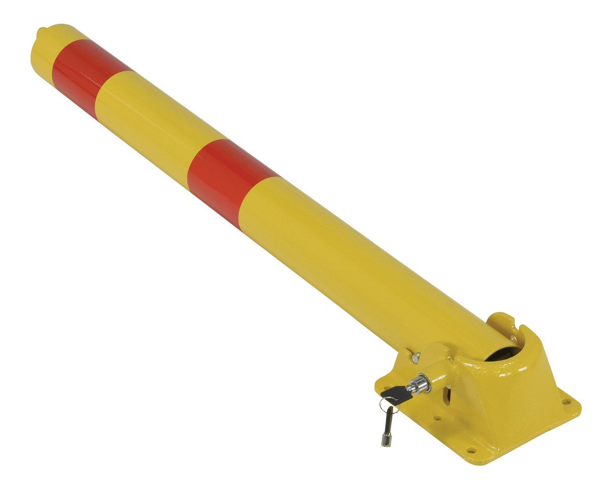 Bolardos plegables Vestil Manufacturing Corp– – Ahora disponibles en MTN Shop US.