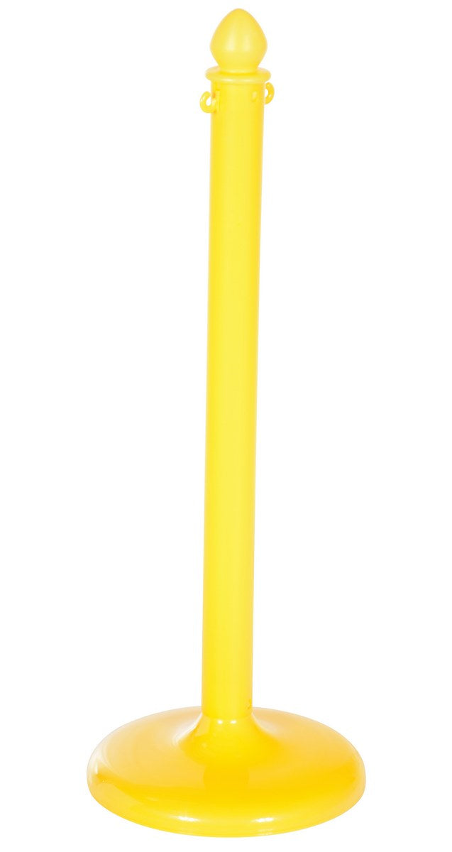 Barricadas de cadena de plástico Vestil Manufacturing Corp– – Ahora disponibles en MTN Shop US.