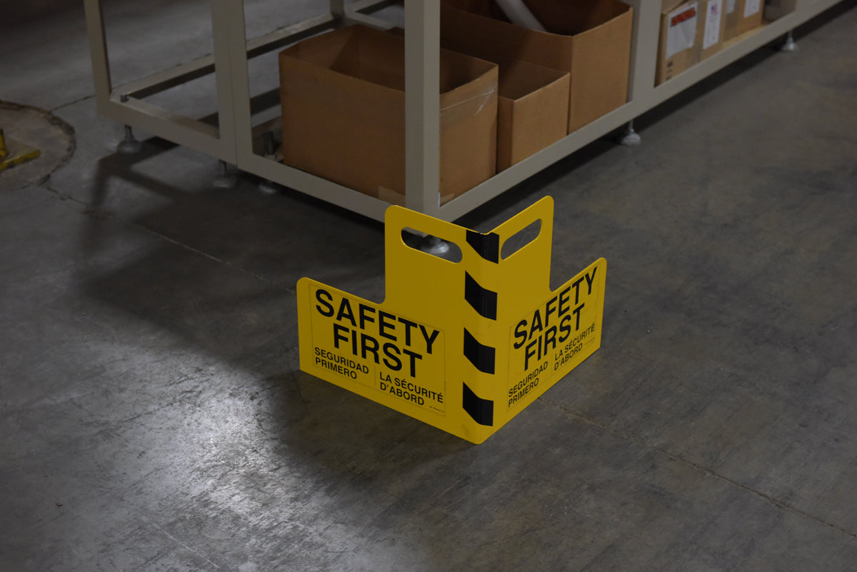 Protectores de esquinas de Vestil Manufacturing Corp– – Ahora disponibles en MTN Shop US.