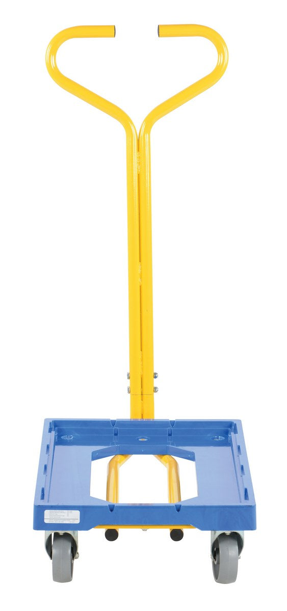 Plataforma rodante de plástico con asa de Vestil Manufacturing Corp– – Ahora disponible en MTN Shop US. - imagen 3