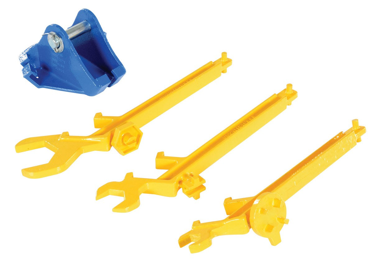 Vestil Manufacturing Corp Multi-Purpose Overhead Drum Lifters/Wrenches– – Now available at MTN Shop US.