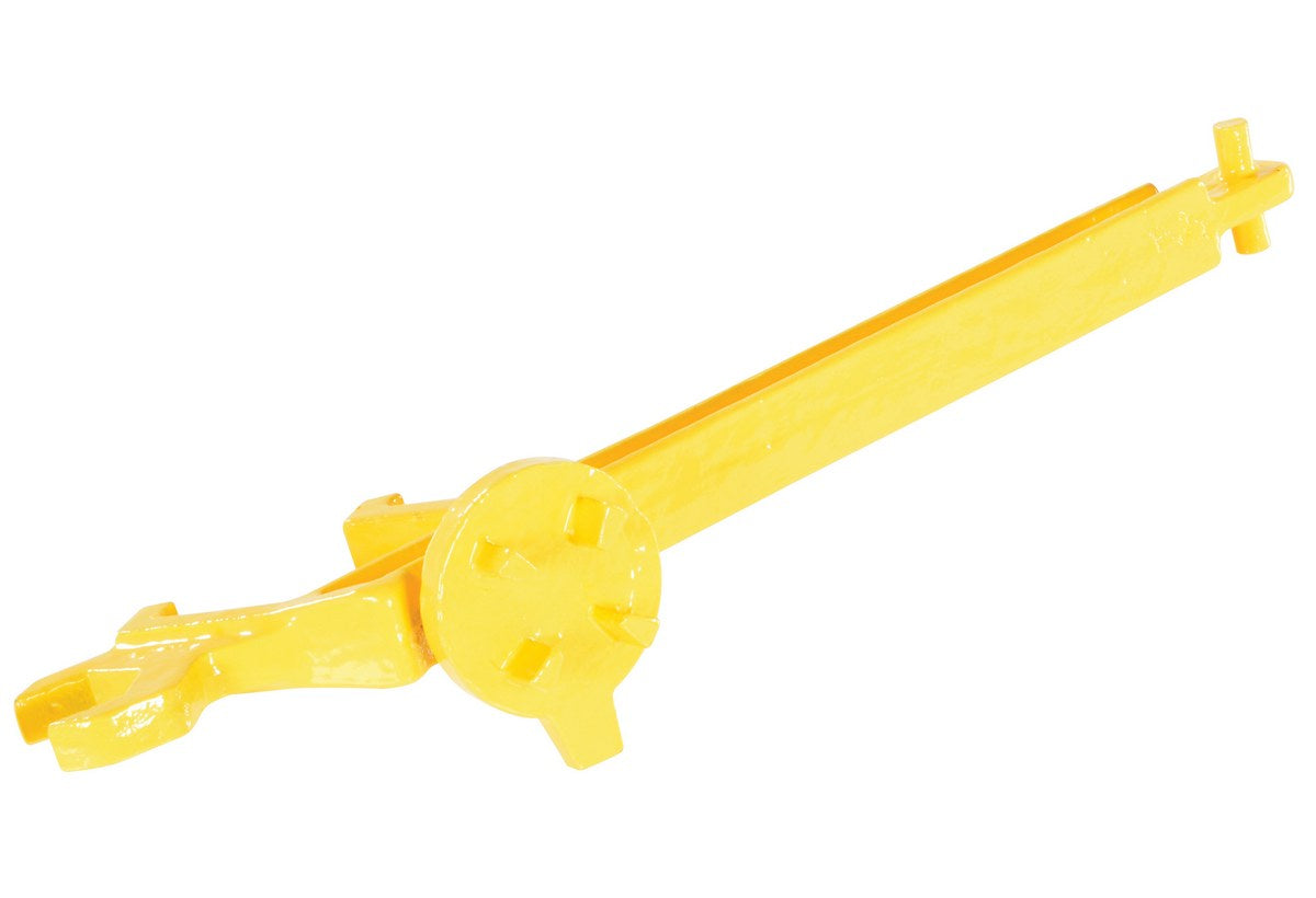 Vestil Manufacturing Corp Multi-Purpose Overhead Drum Lifters/Wrenches– – Now available at MTN Shop US.