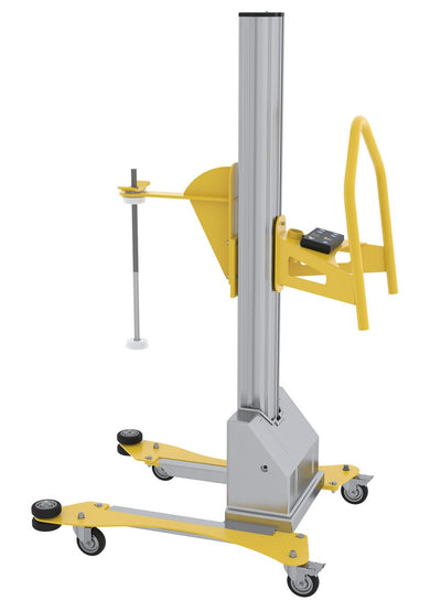 Vestil Manufacturing Corp Material Pallet Stretch Wrap Machines– – Now available at MTN Shop US.