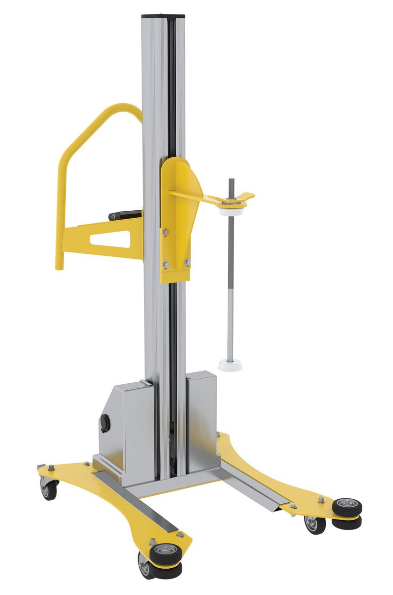 Máquinas envolvedoras estirables para paletas de materiales de Vestil Manufacturing Corp– – Ahora disponibles en MTN Shop US. - imagen 4
