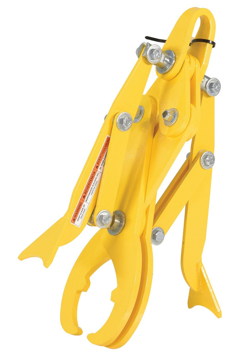 Pinzas para tuberías de servicio pesado Vestil Manufacturing Corp– – Ahora disponibles en MTN Shop US.