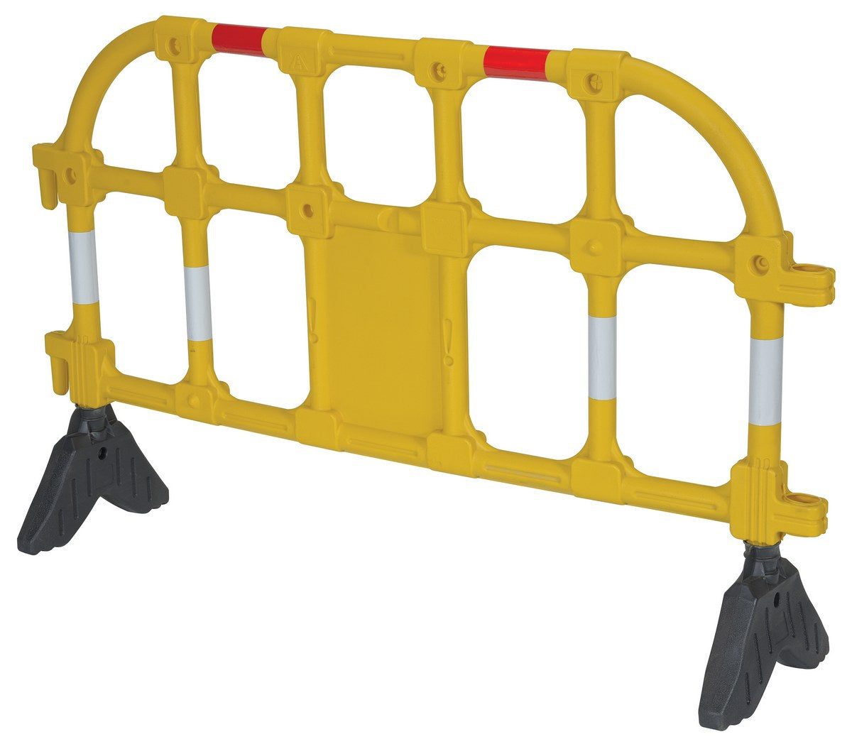 Vestil Manufacturing Corp Plastic Interlocking Barriers– – Now available at MTN Shop US.