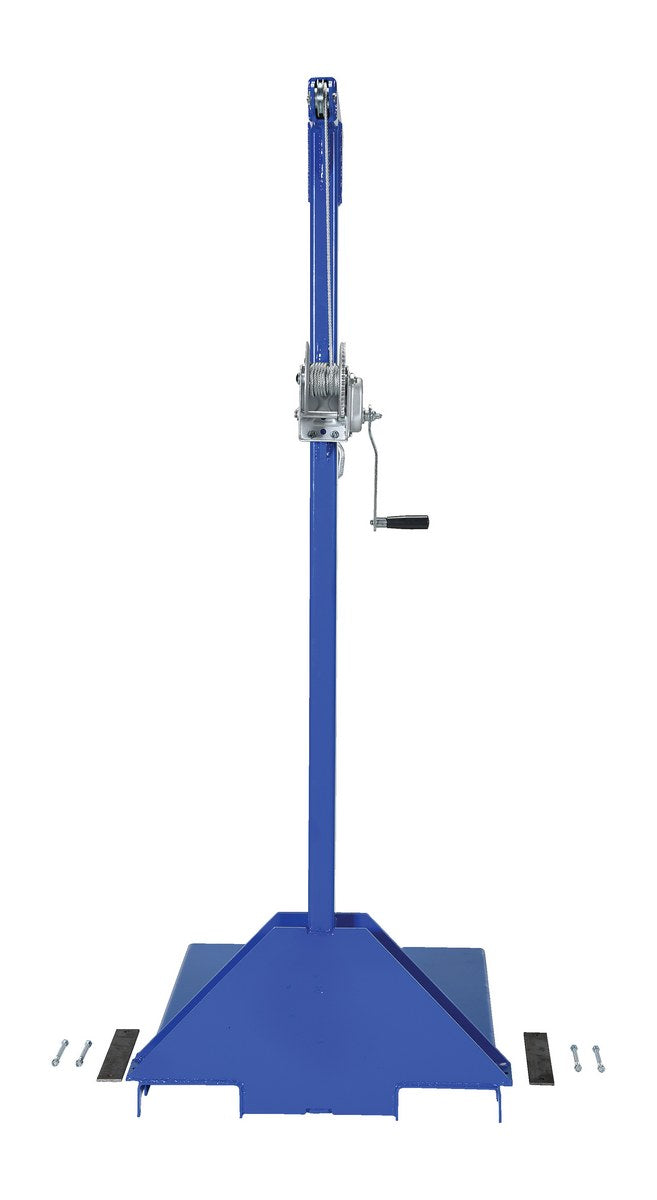 Polipasto para transpaleta Vestil Manufacturing Corp– – Ahora disponible en MTN Shop US.