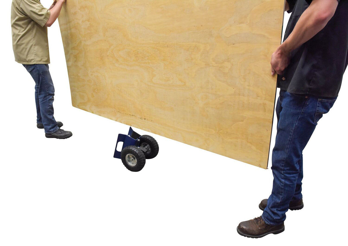Plataformas rodantes para placas/losas de servicio pesado Vestil Manufacturing Corp– – Ahora disponibles en MTN Shop US. - imagen 2