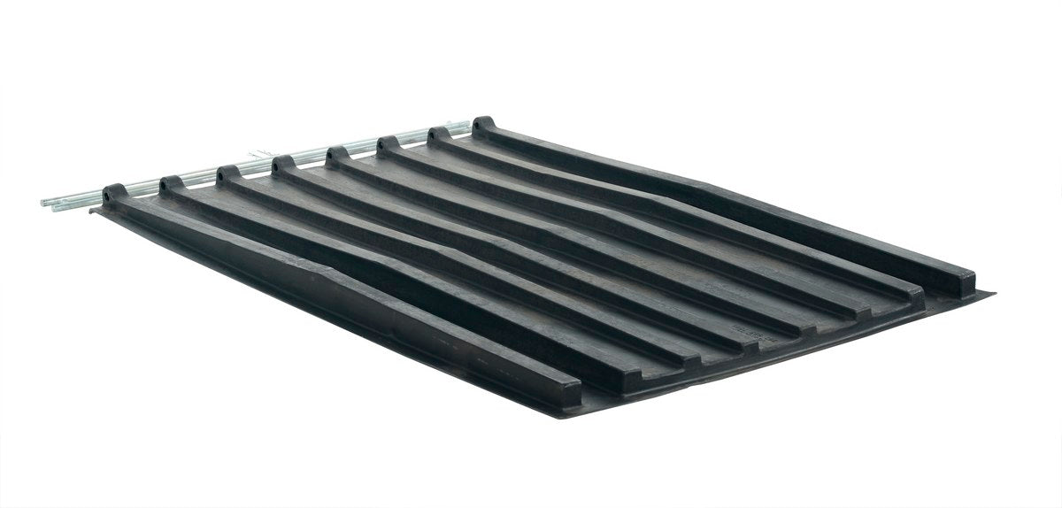 Vestil Manufacturing Corp Heavy-Duty Poly Lids for D & H series Hoppers– – Now available at MTN Shop US.