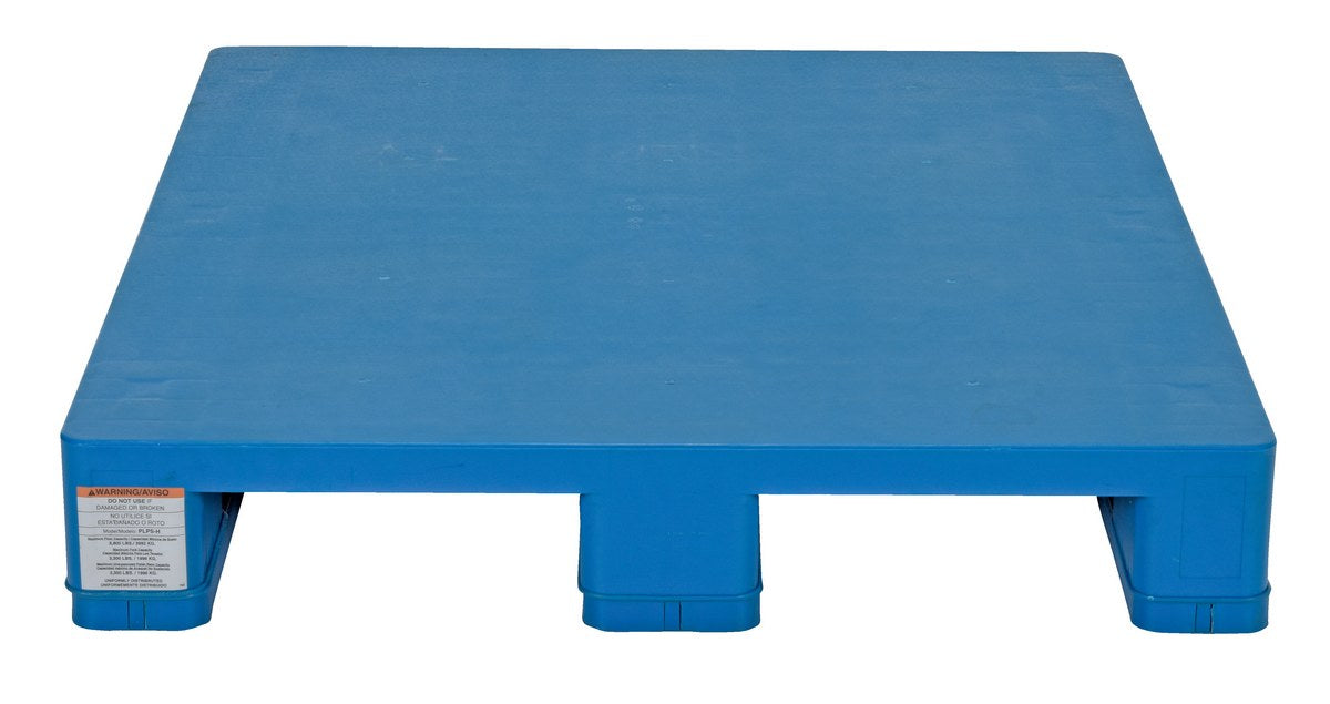 Palet/patines de plástico de Vestil Manufacturing Corp– – Ahora disponibles en MTN Shop US. - imagen 2