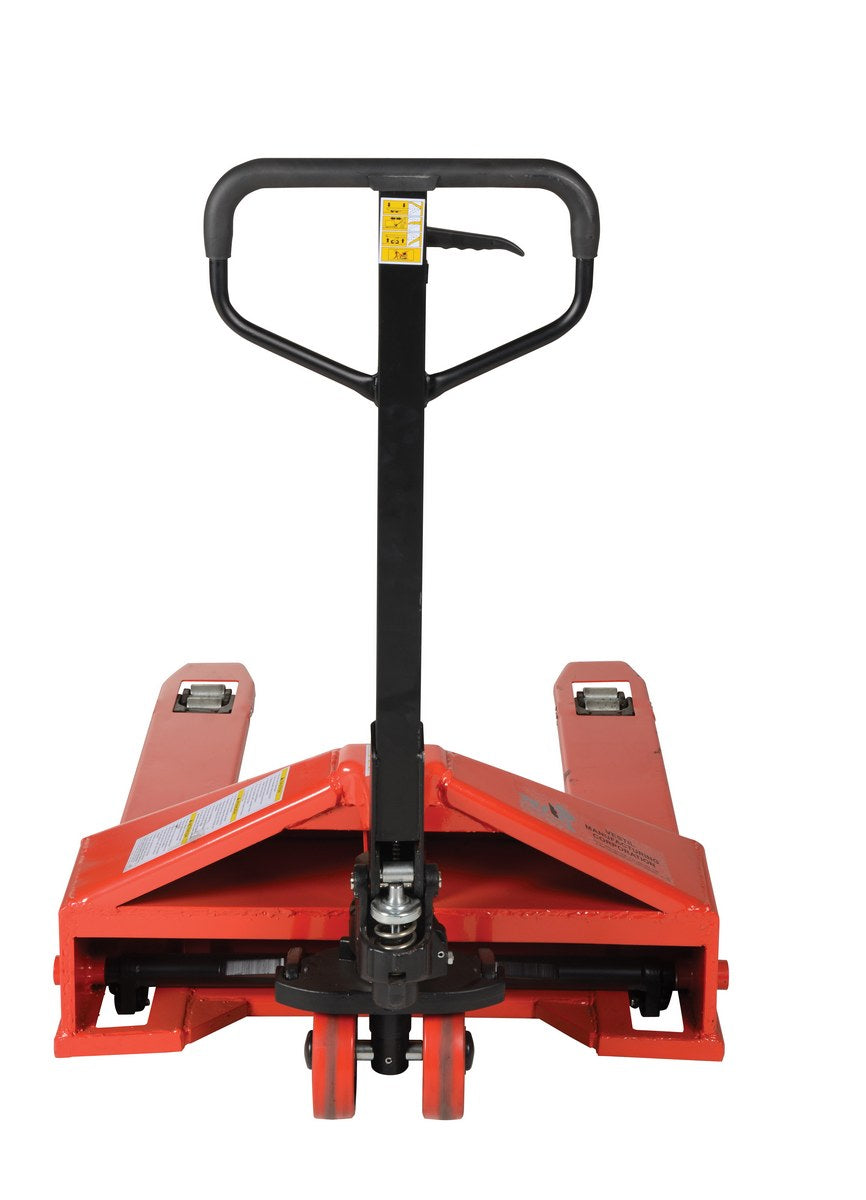 Transpaletas de perfil súper bajo de Vestil Manufacturing Corp– – Ahora disponibles en MTN Shop US.