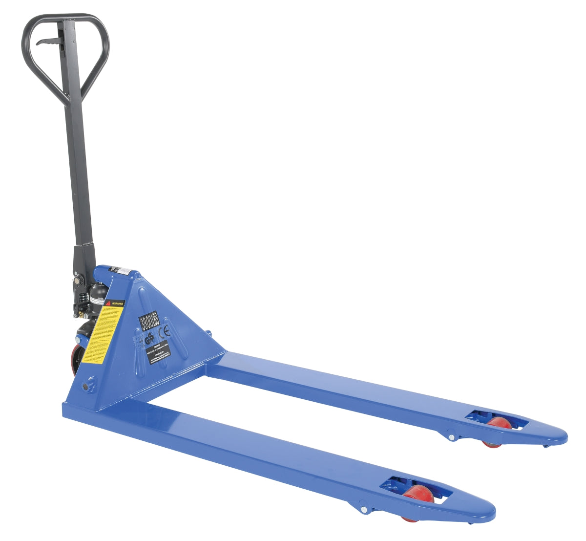Transpaleta manual económica Vestil Manufacturing Corp– – Ahora disponible en MTN Shop US.
