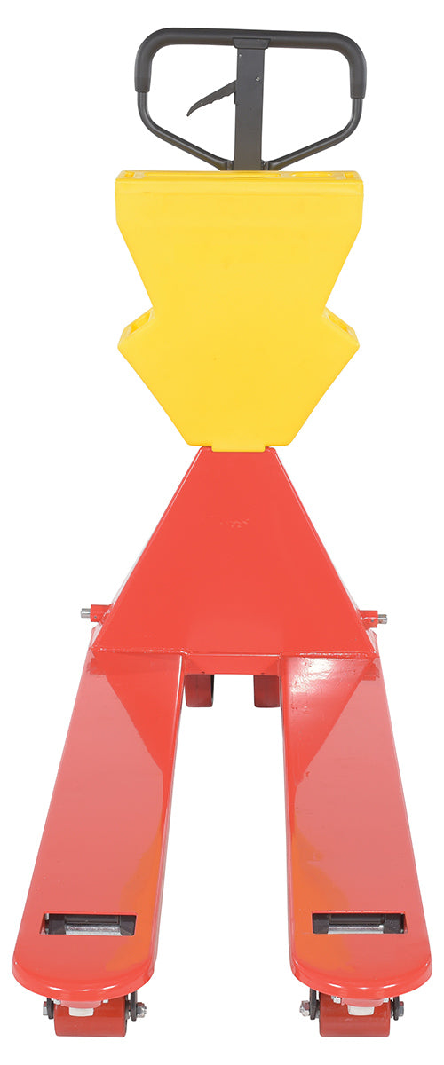 Vestil Manufacturing Corp Pallet Trucks with P-CADDY– – Now available at MTN Shop US.