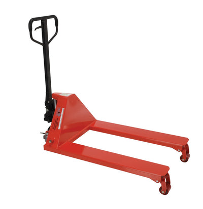 Vestil Manufacturing Corp Wheel Nose Pallet Trucks– – Now available at MTN Shop US.