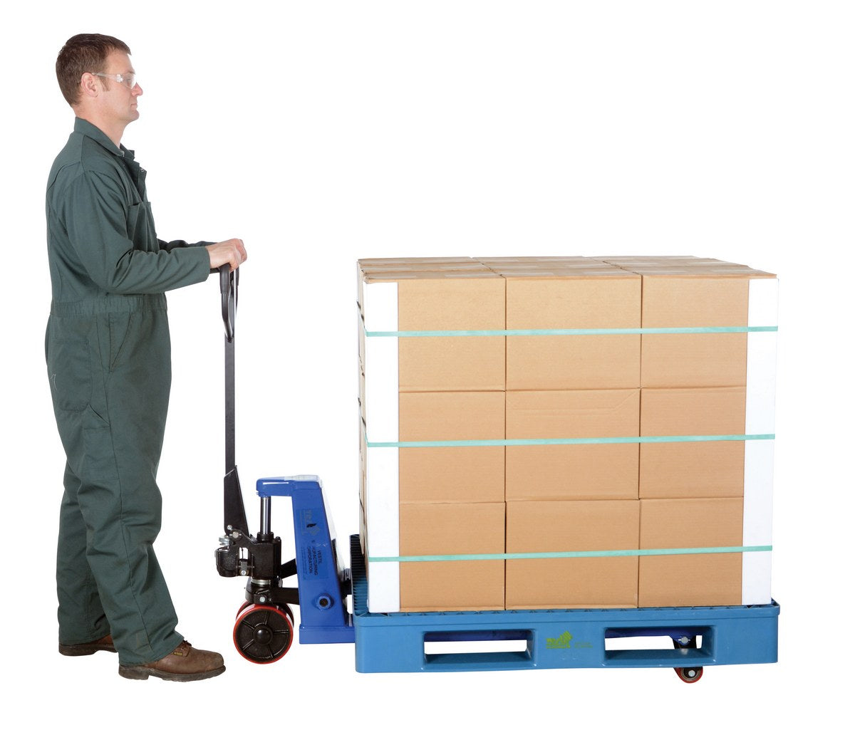 Transpaletas de elevación rápida Vestil Manufacturing Corp– – Ahora disponibles en MTN Shop US.