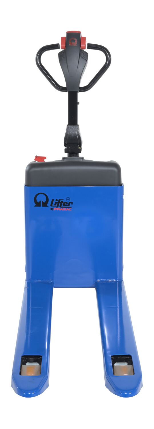 Transpaleta eléctrica Vestil Manufacturing Corp (Pramac)– – Ahora disponible en MTN Shop US. - imagen 6