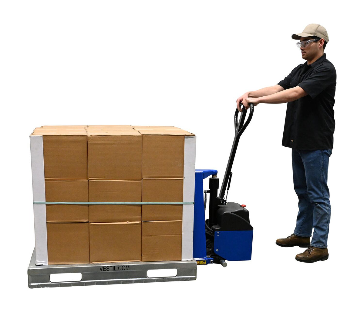 Carretillas elevadoras Vestil Manufacturing Corp (Pramac)– – Ahora disponibles en MTN Shop US.