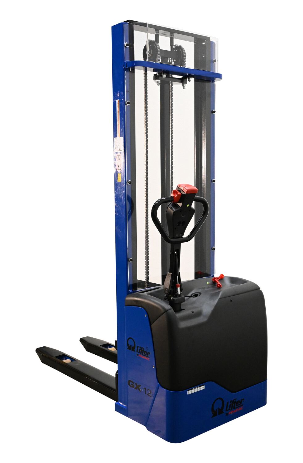 Apiladores eléctricos Vestil Manufacturing Corp (Pramac)– – Ahora disponibles en MTN Shop US. - imagen 4