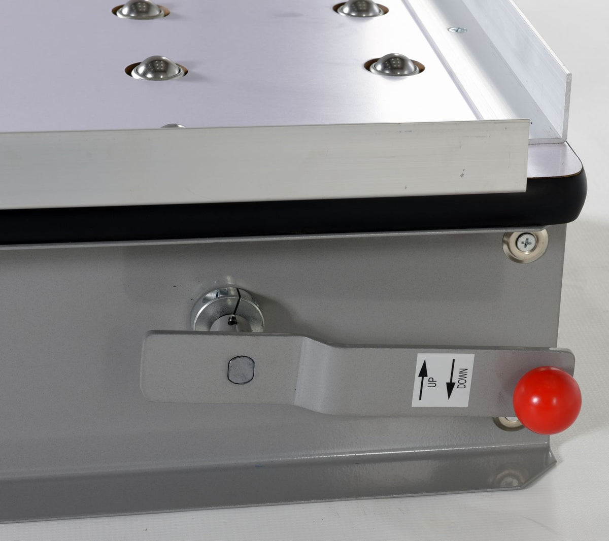 Vestil Manufacturing Corp Pop-Up Ball Transfer Platforms– – Now available at MTN Shop US.