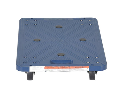Vestil Manufacturing Corp Plastic Dollies– – Now available at MTN Shop US.