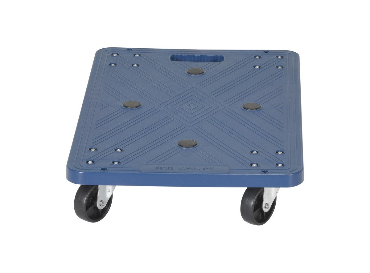 Plataformas rodantes de plástico Vestil Manufacturing Corp– – Ahora disponibles en MTN Shop US. - imagen 3