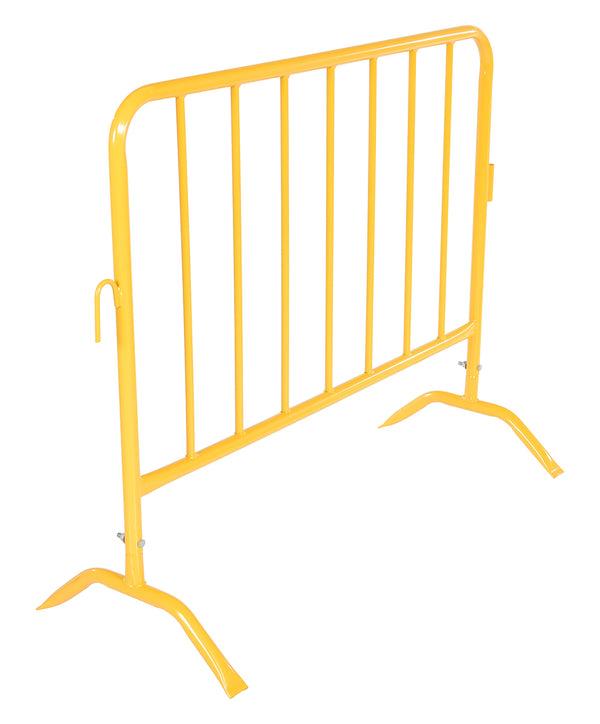 Vestil Manufacturing Corp Crowd Control Interlocking Barriers– – Now available at MTN Shop US.