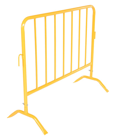 Vestil Manufacturing Corp Crowd Control Interlocking Barriers– – Now available at MTN Shop US.