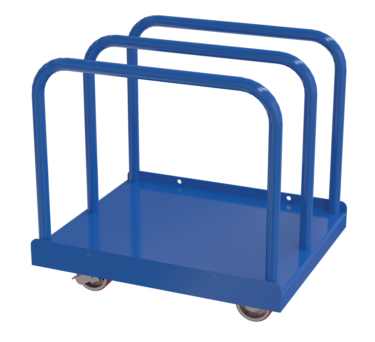 Carro de paneles de servicio pesado Vestil Manufacturing Corp– – Ahora disponible en MTN Shop US.