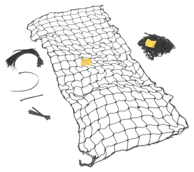 Vestil Manufacturing Corp Nylon Pallet Rack Netting– – Now available at MTN Shop US.