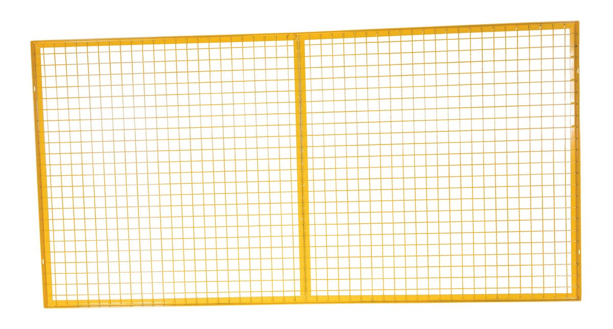 Protectores traseros para estanterías para paletas de Vestil Manufacturing Corp– – Ahora disponibles en MTN Shop US. - imagen 3