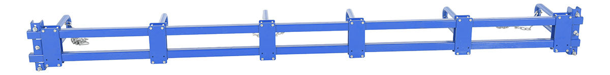 Vestil Manufacturing Corp Vertical Bar Storage Racks– – Now available at MTN Shop US.
