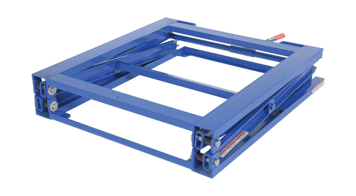 Soportes para paletas ajustables de Vestil Manufacturing Corp– – Ahora disponibles en MTN Shop US. - imagen 7