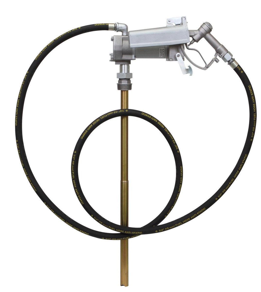Vestil Manufacturing Corp Heavy Duty High Flow Electric Fuel Pump– – Now available at MTN Shop US.