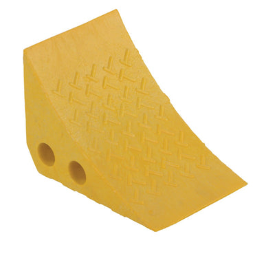 Vestil Manufacturing Corp Plastic Wheel Chocks– – Now available at MTN Shop US.